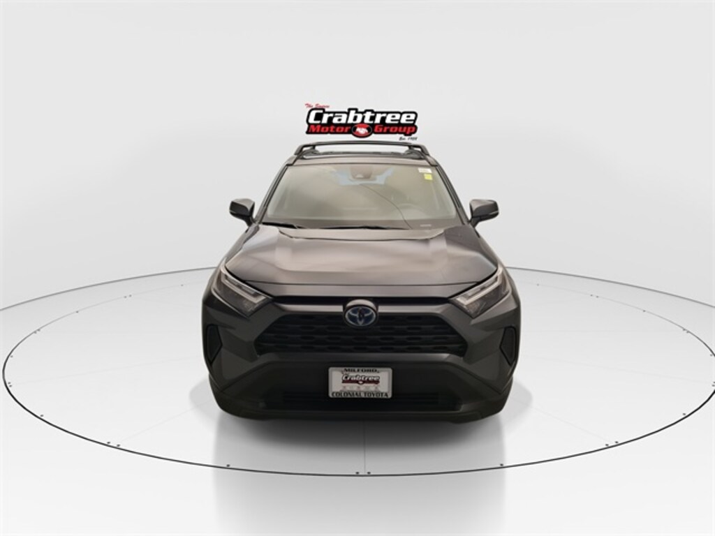 Certified 2024 Toyota RAV4 Hybrid XLE SUV
