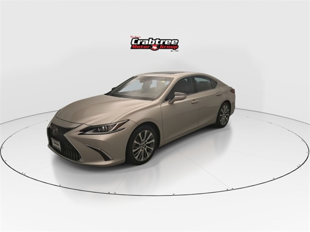 Used 2019 Lexus ES 350 Sedan