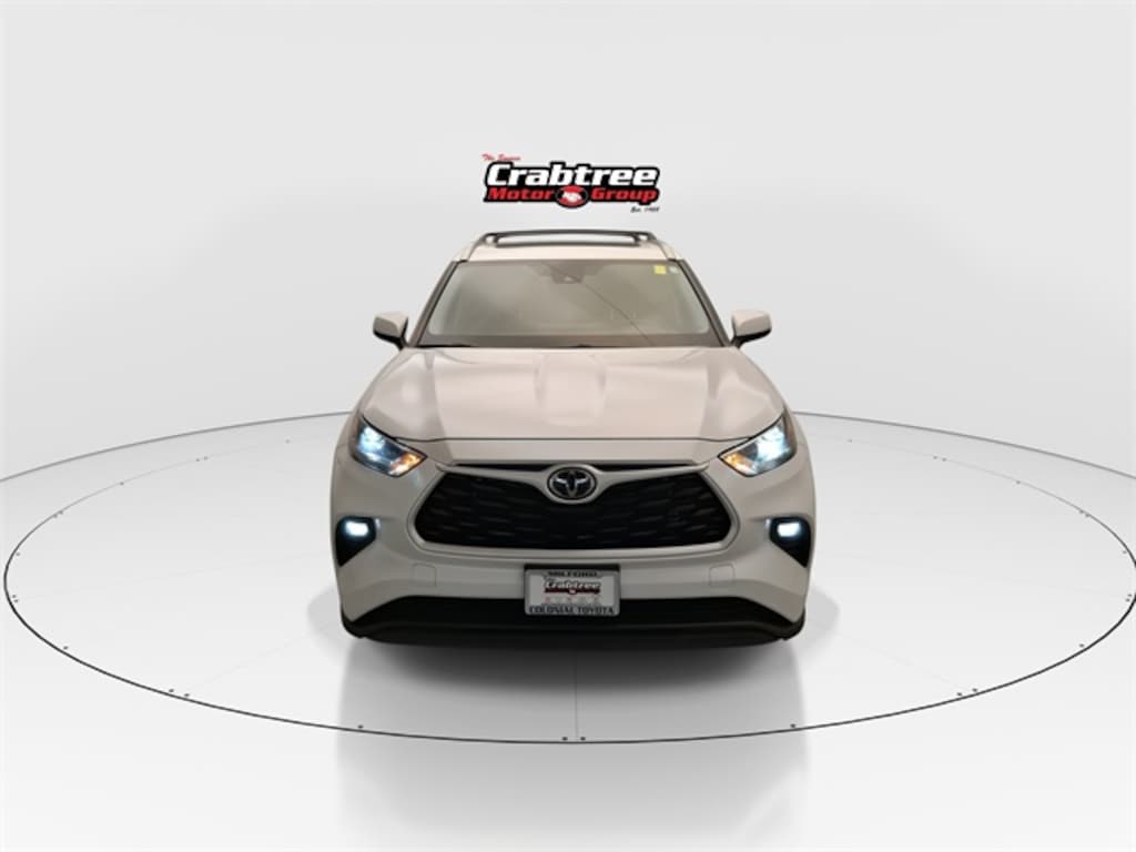 Certified 2023 Toyota Highlander L SUV