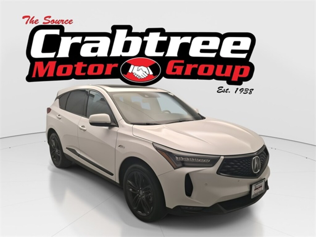 Used 2022 Acura RDX SUV