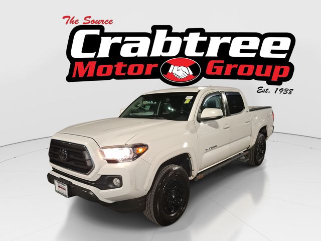 2021 Toyota Tacoma