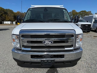 2026 Ford E-350 Cutaway Base Truck