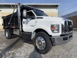  Ford F-750 DIESEL DUMP