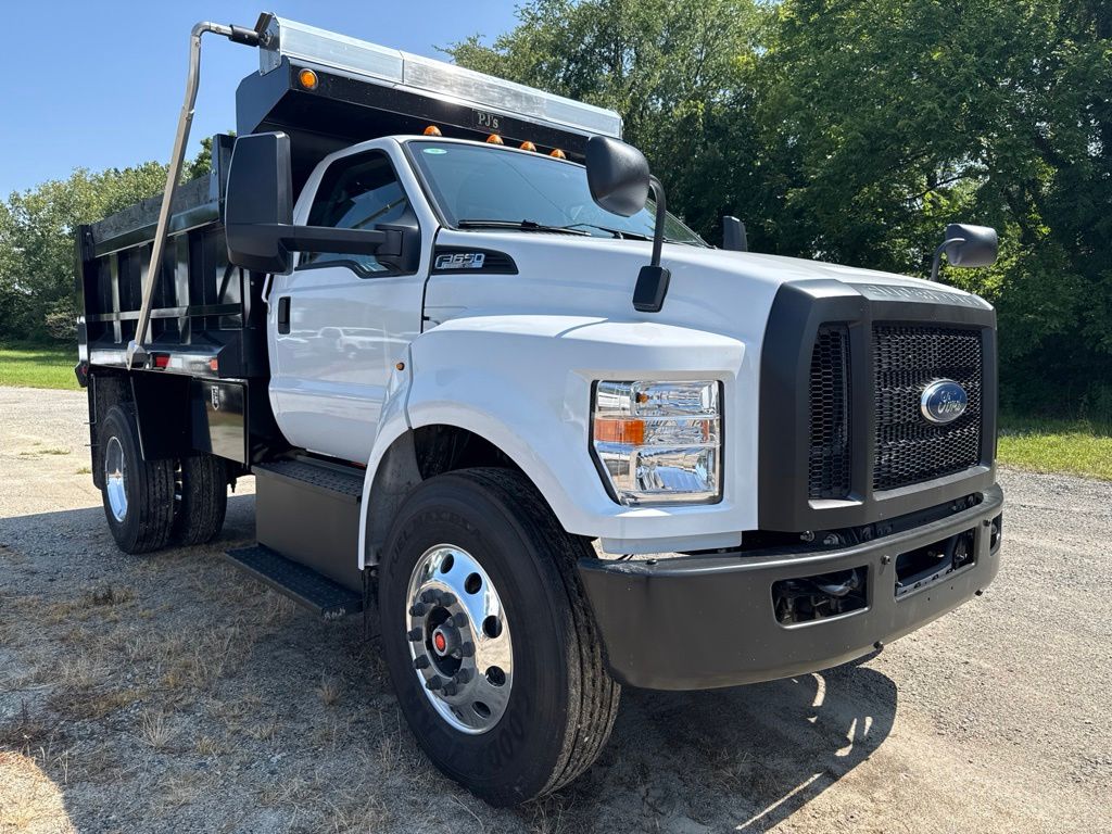 2027 Ford