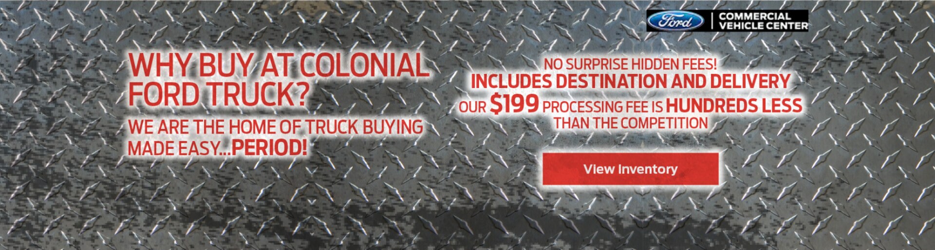 New and Used Ford Dealer Richmond Colonial Ford Truck Sales, Inc.