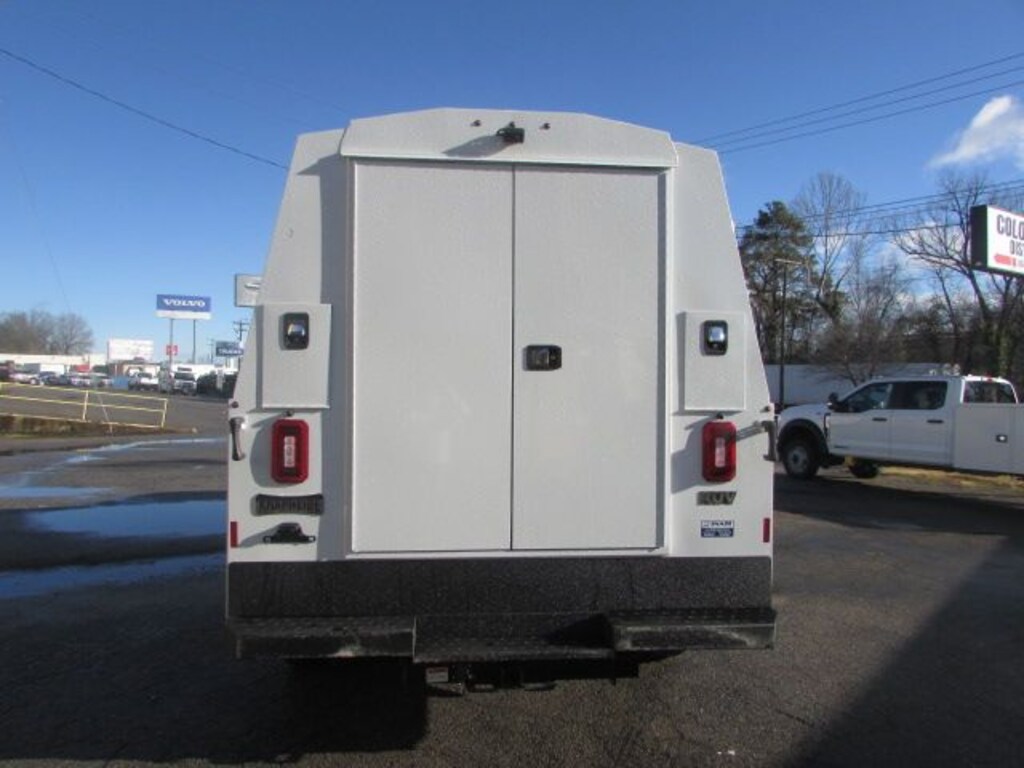 New 2026 Ford F-550 Chassis Truck Crew Cab