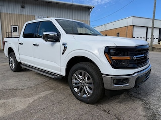 2025 Ford F-150 XLT Truck SuperCrew Cab