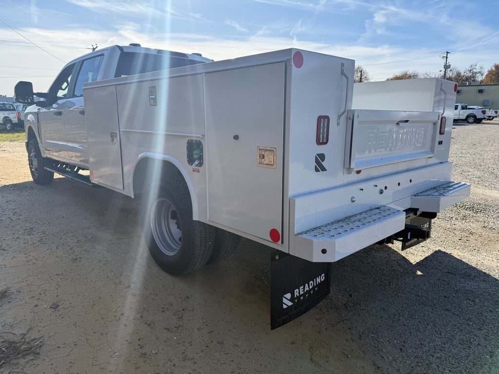 New 2026 Ford F-350 Chassis XL Truck Crew Cab