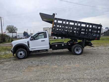 2024 Ford F-450 STAKE BODY XL STAKE BODY