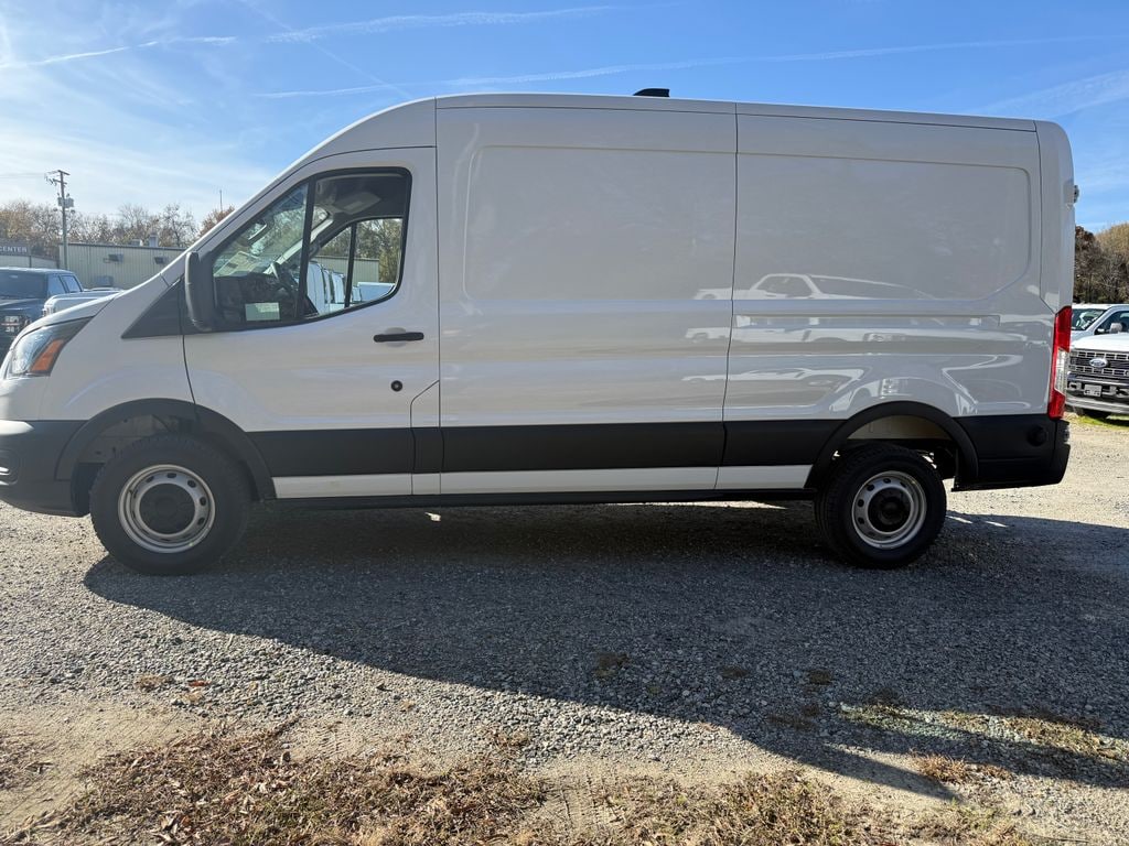 New 2026 Ford Transit-250 Cargo Base Van Medium Roof Van