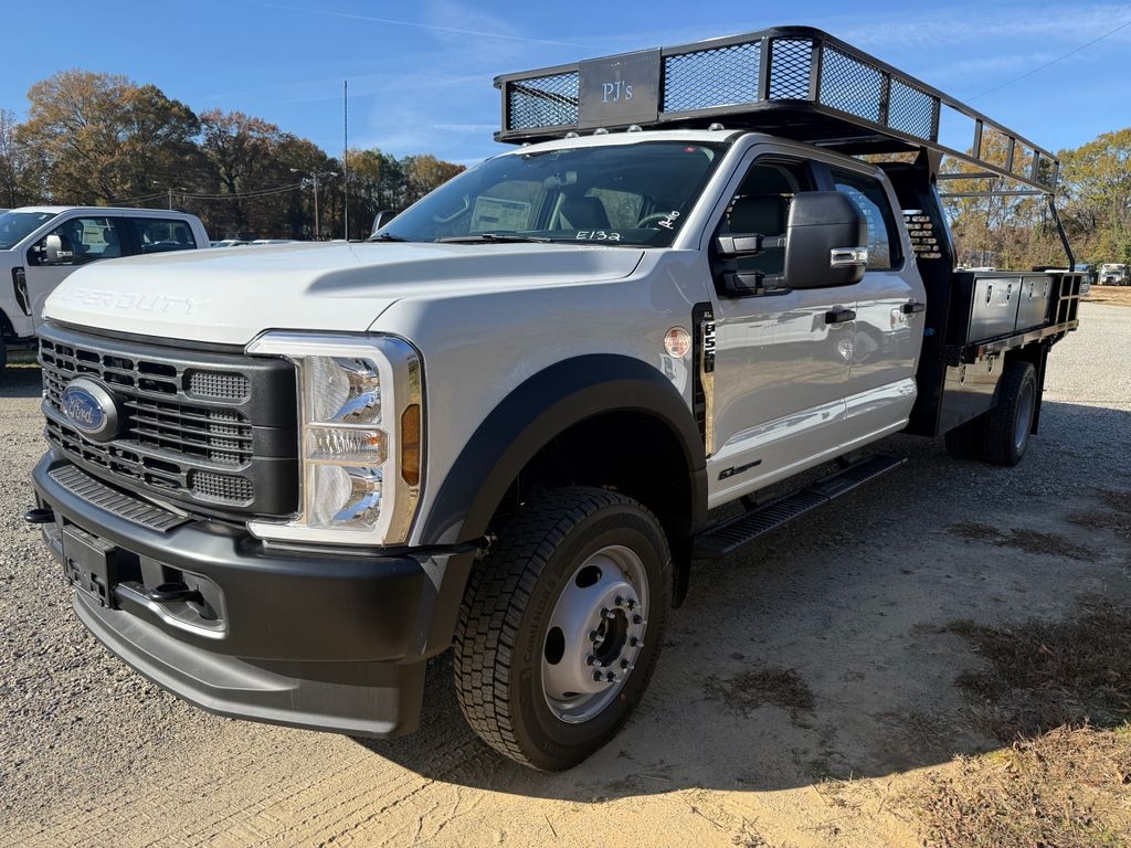 New 2026 Ford F-550 Chassis Truck Crew Cab