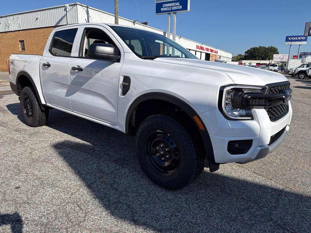 2026 Ford Ranger XL Truck SuperCrew