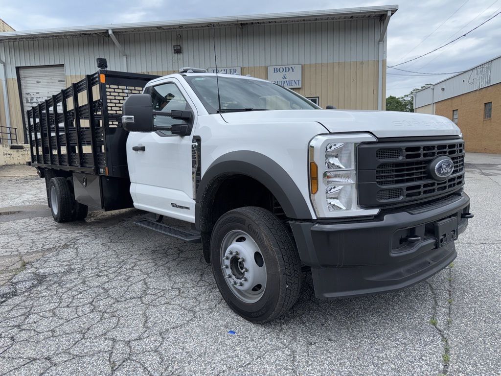 2026 Ford F-550 XL 4x4 Regular Cab 205-In DRW's photo