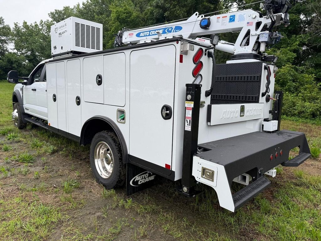 New 2024 Ford 2024 Mechanics/Crane Truck 2024 Mechanics/Crane Truck 2024 Mechanics/Crane Truck