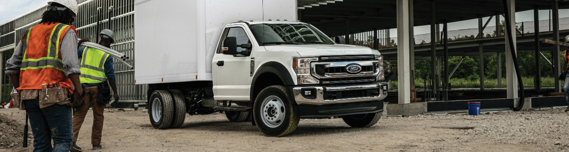 New and Used Ford Dealer Richmond Colonial Ford Truck Sales, Inc.