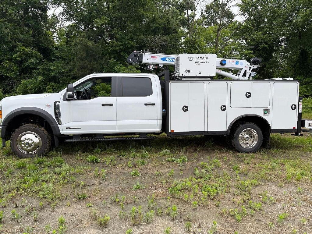 New 2024 Ford 2024 Mechanics/Crane Truck 2024 Mechanics/Crane Truck 2024 Mechanics/Crane Truck