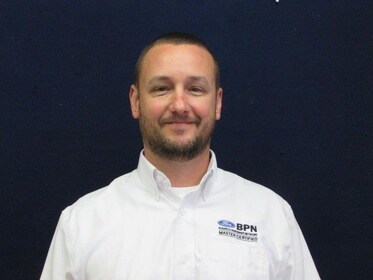 Staff member Donnie Nuckols from aa57ef43718a