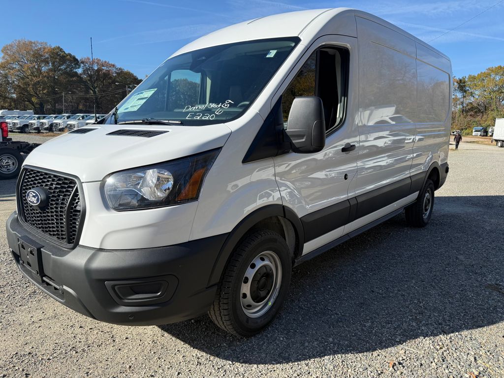 2026 Ford Transit Van Base's photo