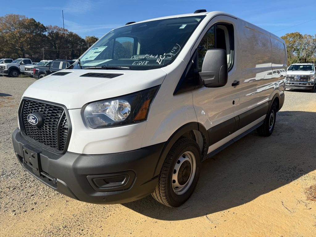 New 2026 Ford Transit-150 Cargo Base Van Low Roof Van