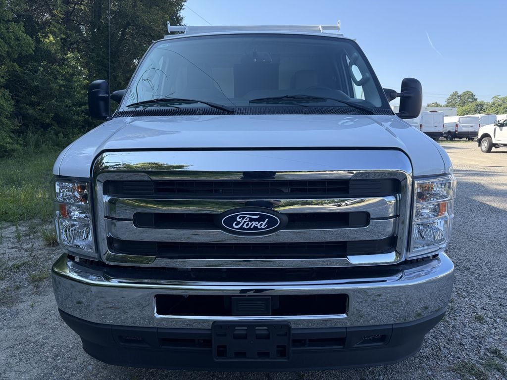 New 2026 Ford E-350 Cutaway Base Truck