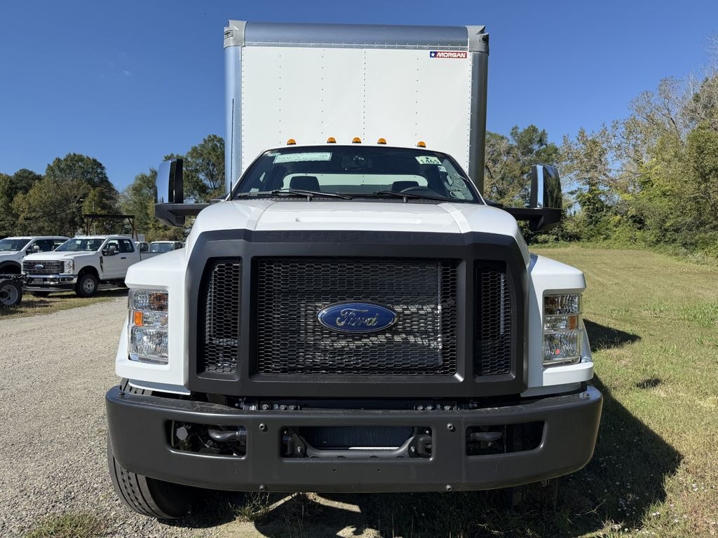 New 2026 Ford F-650 Gas Base Truck Regular Cab