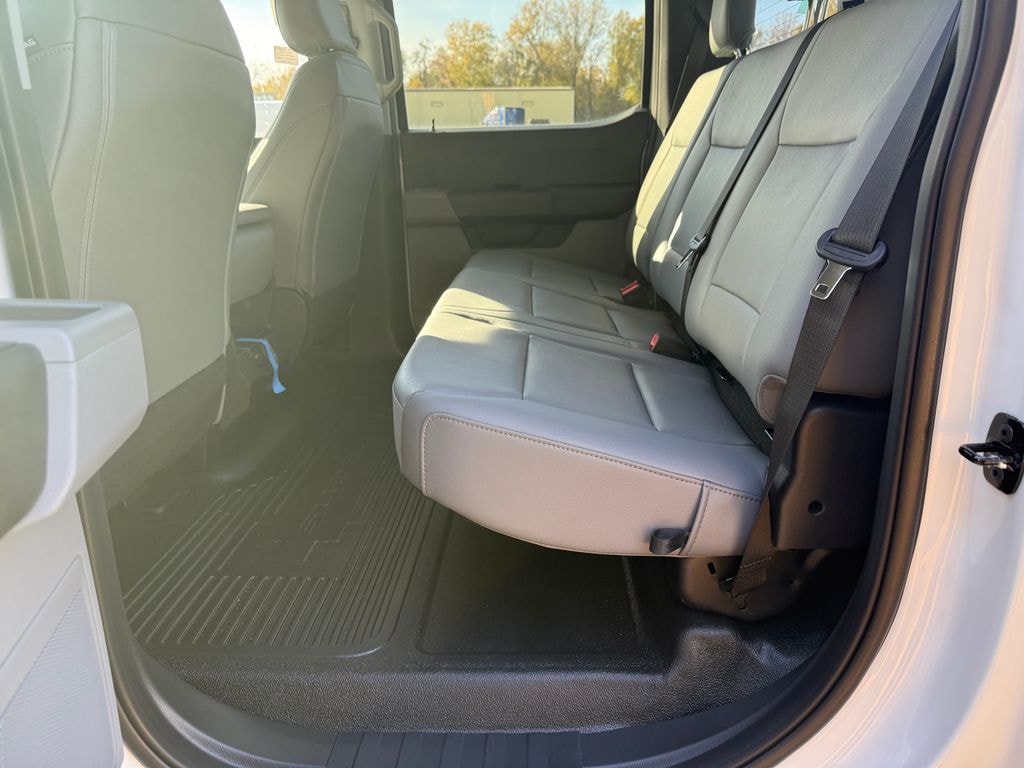 New 2026 Ford F-350 Chassis XL Truck Crew Cab