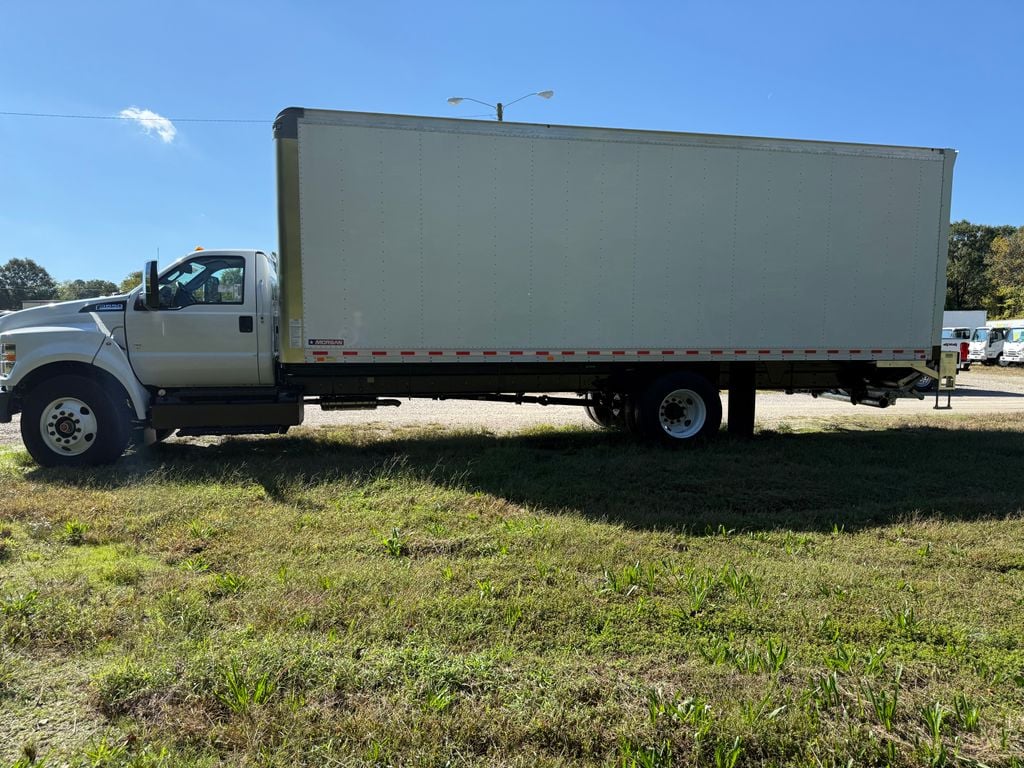 New 2026 Ford F-650 Gas Base Truck Regular Cab