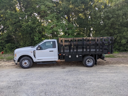 2024 Ford F-350 STAKE BODY XL STAKE BODY