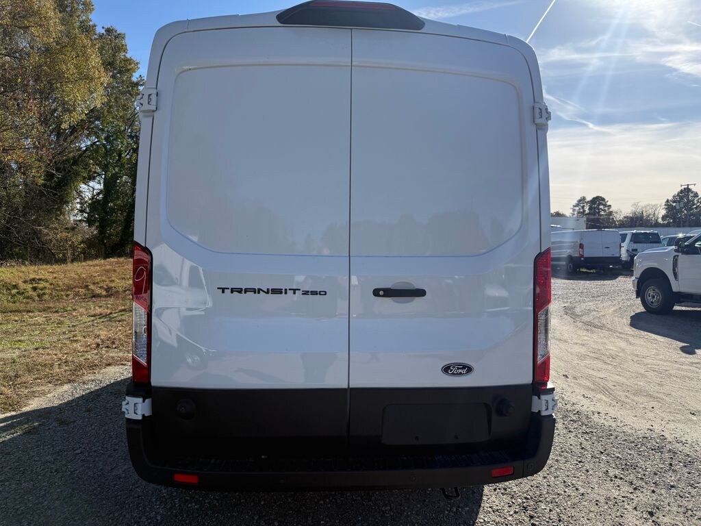 New 2026 Ford Transit-250 Cargo Base Van Medium Roof Van