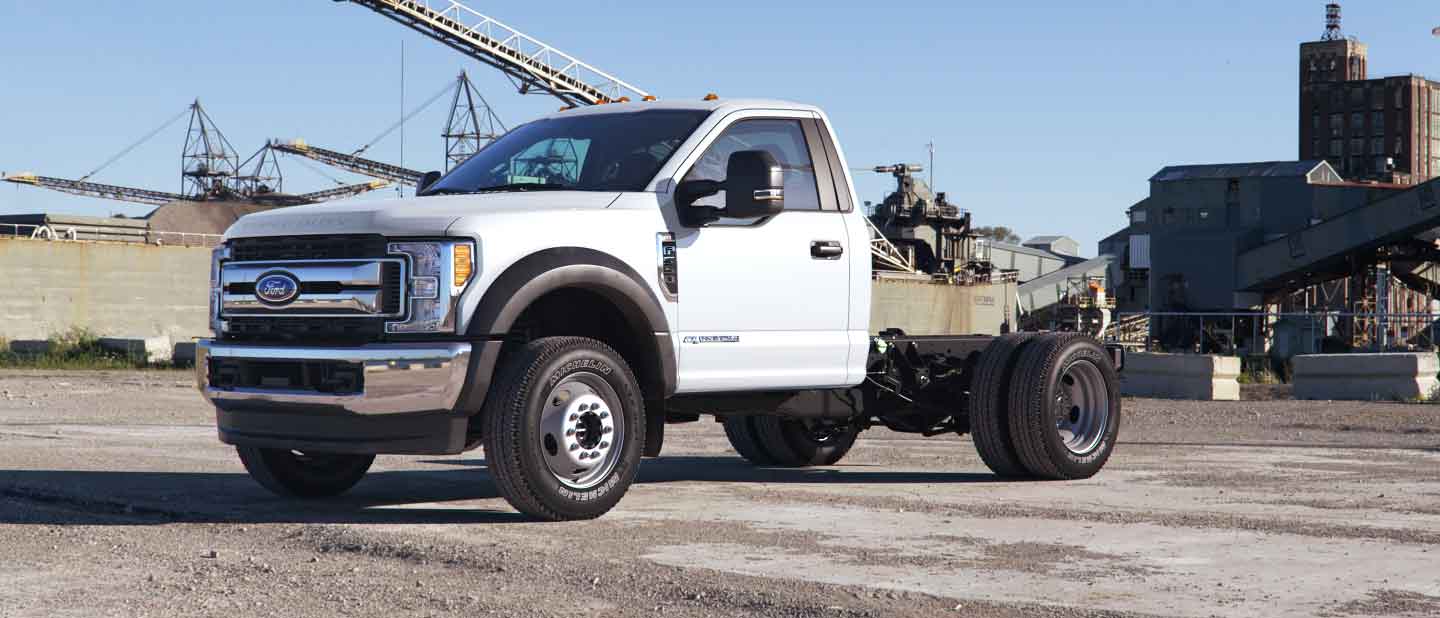 About Colonial Ford Truck Sales Inc
