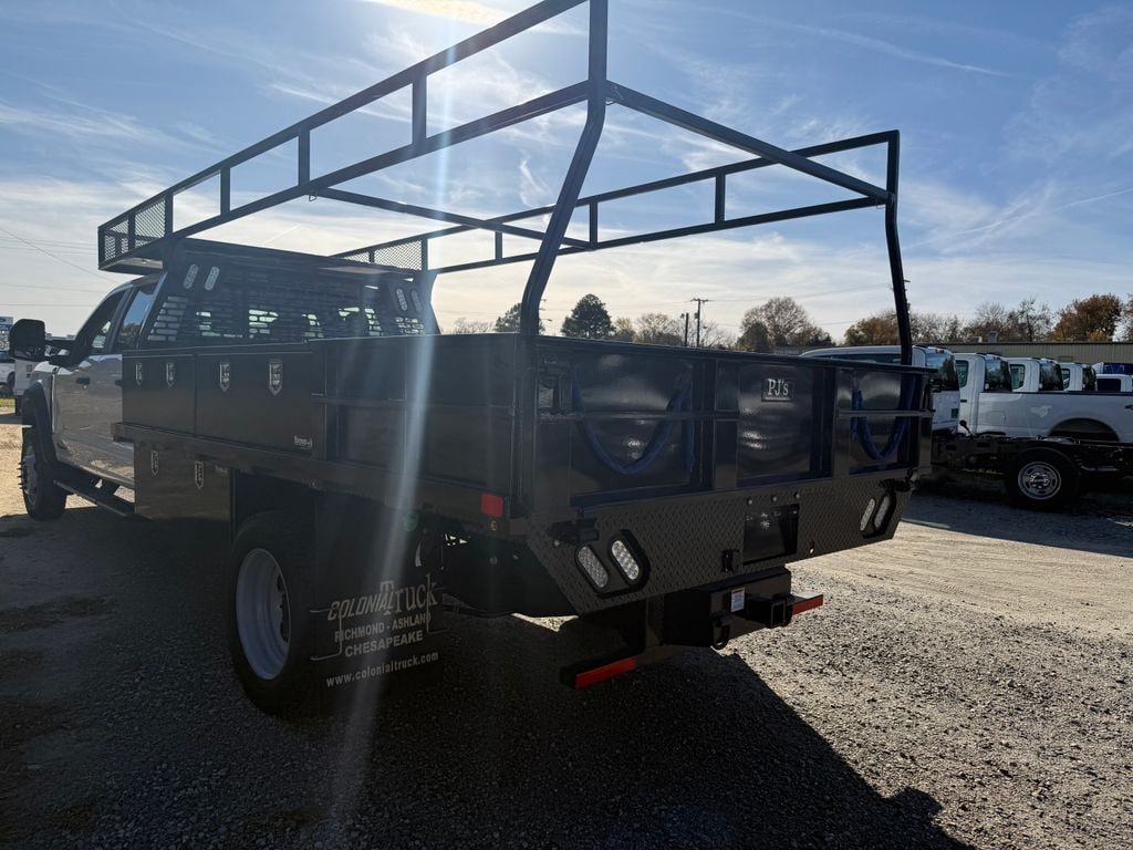 New 2026 Ford F-550 Chassis Truck Crew Cab