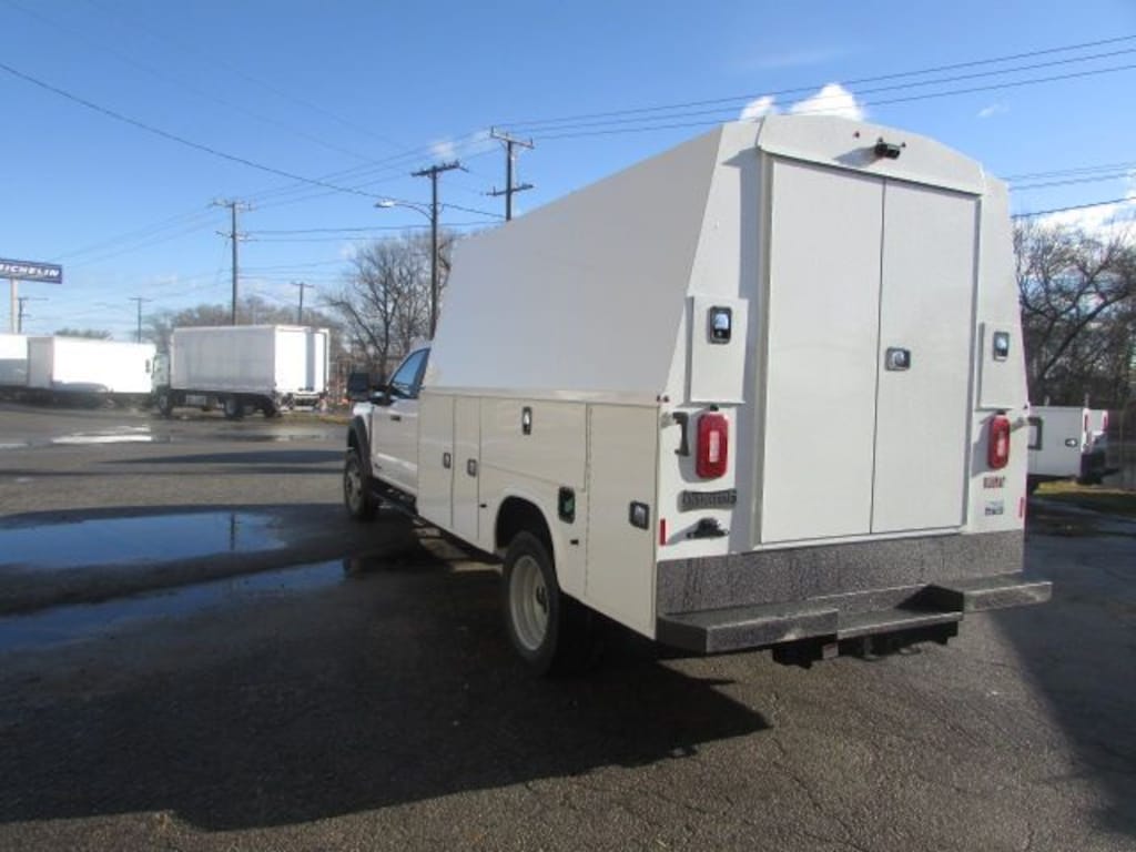 New 2026 Ford F-550 Chassis Truck Crew Cab