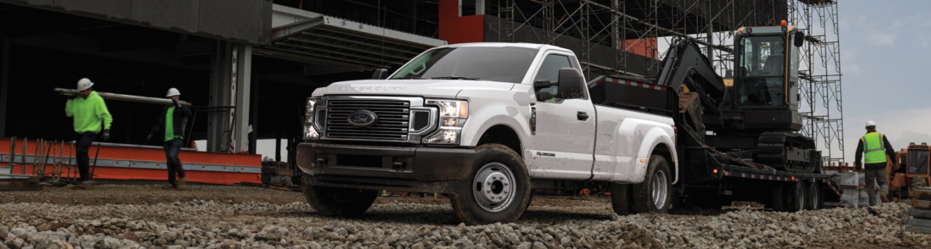 New and Used Ford Dealer Richmond Colonial Ford Truck Sales, Inc.