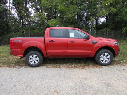 New 2019 Ford Ranger For Sale At Colonial Ford Truck Sales