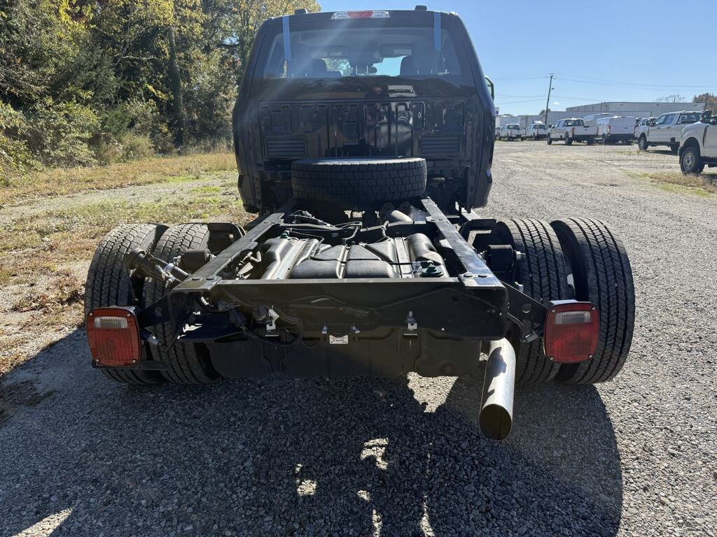 New 2024 Ford F-550 Chassis Cab and Chassis