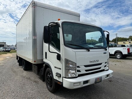2022 Isuzu Nprxd Van