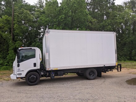 2019 Isuzu NPR V