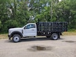 Ford F-550 STAKE BODY