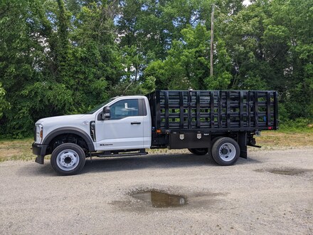 2024 Ford F-550 STAKE BODY XL STAKE BODY