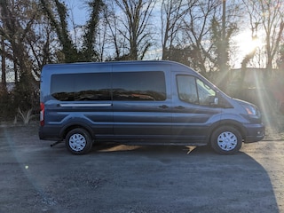 2024 Ford Transit-350 Passenger PASSENGER VAN