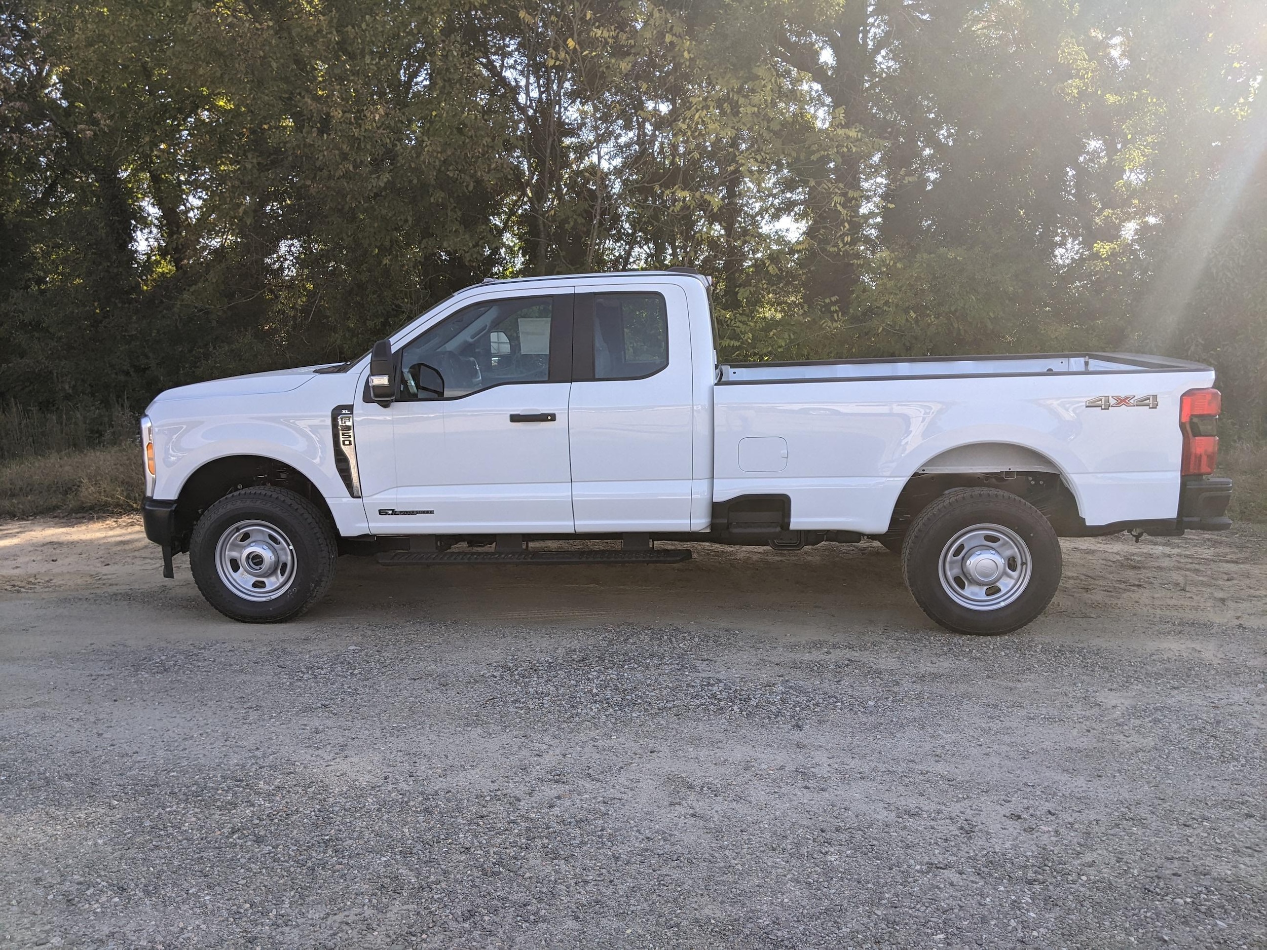 2024 Ford F-350 Super Duty