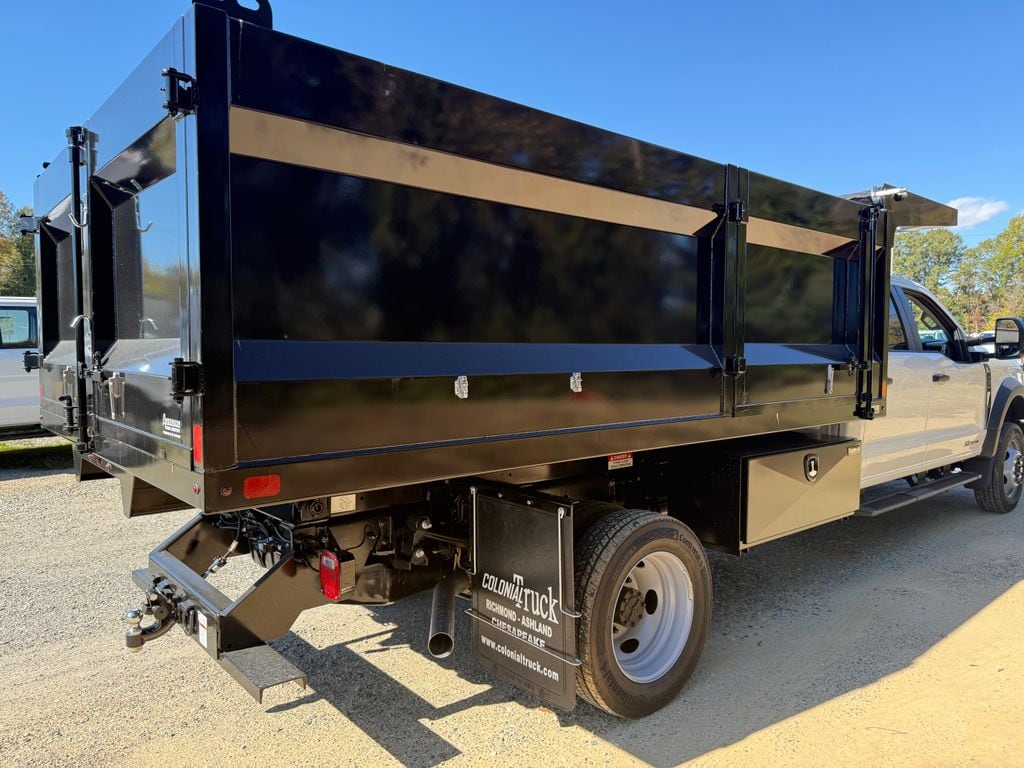 2026 Ford F-450 Super Duty Chassis Cab XL - Photo 8