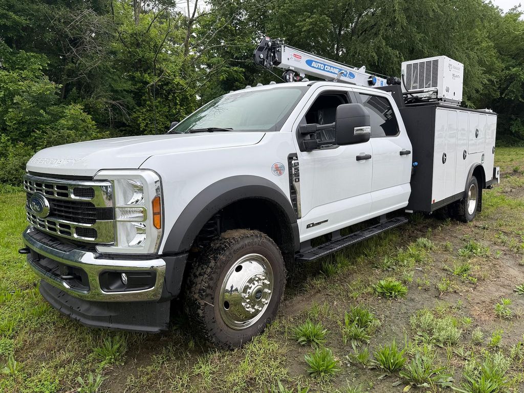 2024 Ford F-550 Super Duty Chassis Cab