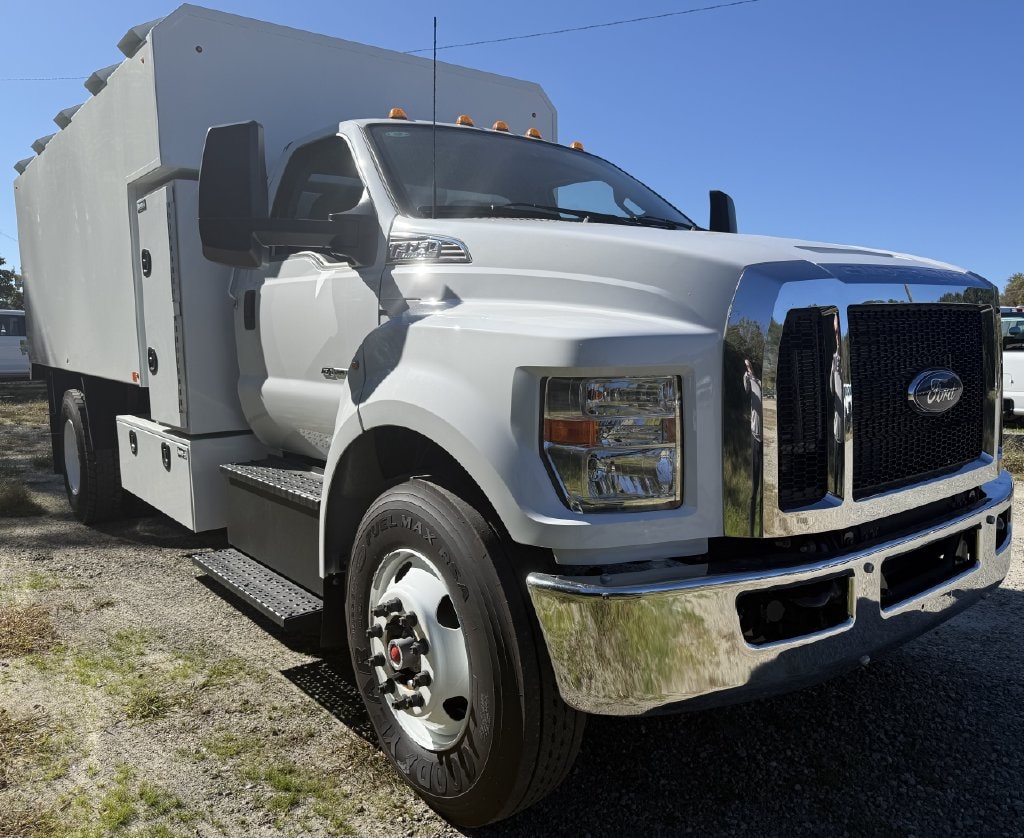 2026 Ford F-750 Diesel Base Truck Regular Cab