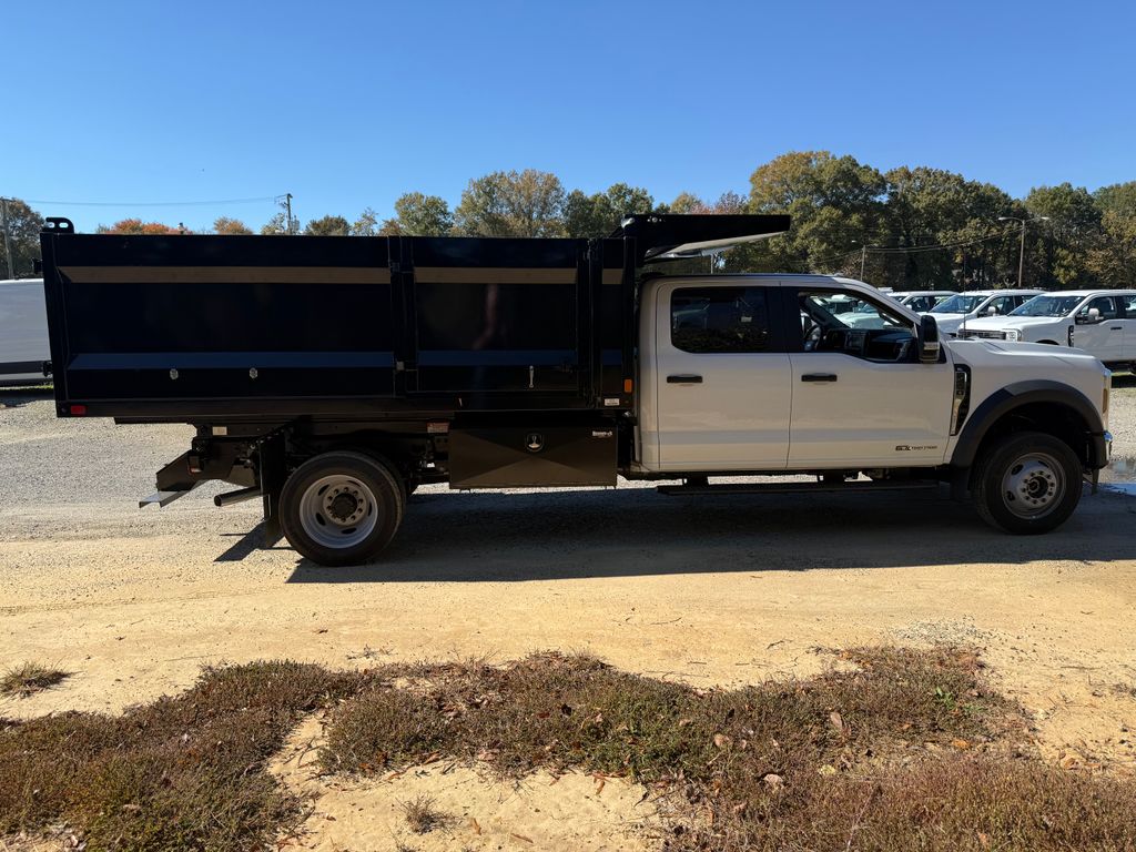 2026 Ford F-450 Super Duty Chassis Cab XL - Photo 9