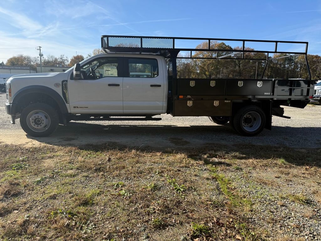 New 2026 Ford F-550 Chassis Truck Crew Cab