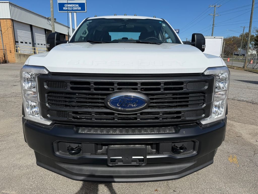 New 2026 Ford F-550 Chassis Truck Crew Cab
