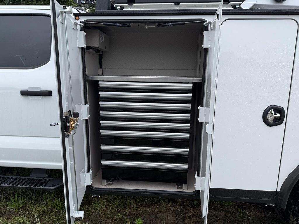 New 2024 Ford 2024 Mechanics/Crane Truck 2024 Mechanics/Crane Truck 2024 Mechanics/Crane Truck