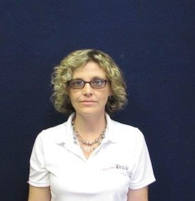 Staff member Shannon Britton from aa57ef43718a