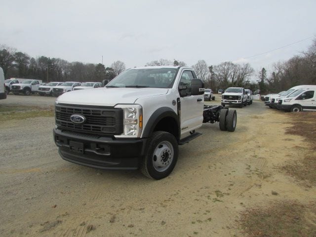 2026 Ford F-550 Super Duty Chassis Cab